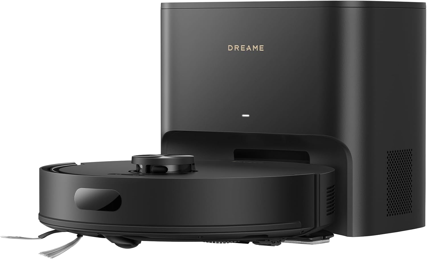 Dreame D20 Air Plus : robot aspirateur laveur avec auto-vidage puissant
