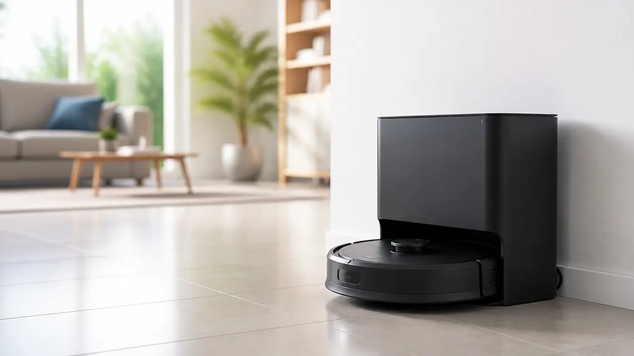 Où installer la station d&rsquo;un robot aspirateur laveur ? Le guide pratique