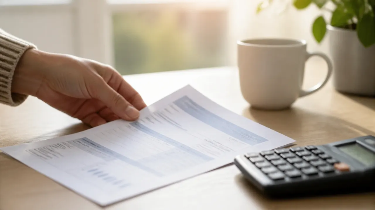 Calcul de la dépense électrique d'un appareil sur la facture du foyer