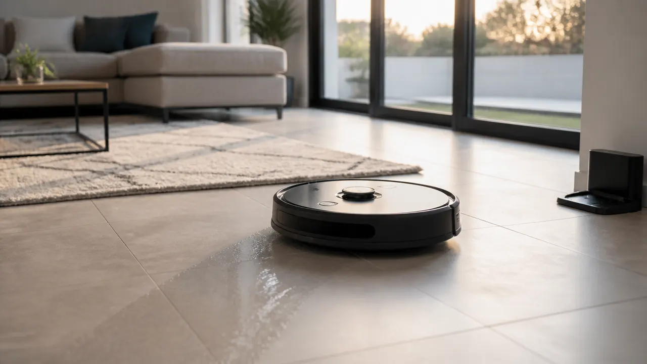 Aspirateur robot simple ou laveur : quelle différence et lequel choisir ?